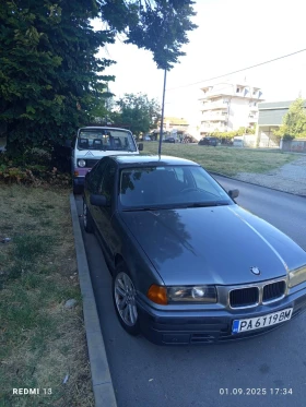 BMW 320, снимка 8