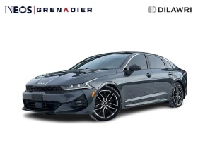 Kia K5 * GT * CARFAX * ЦЕНА ДО БГ