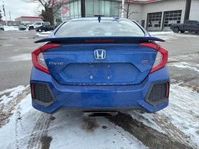 Honda Civic * Si * 2 КЛЮЧА* MANUAL* PANO*  - 10000 € / 19558.30 лв. - 37851791 4