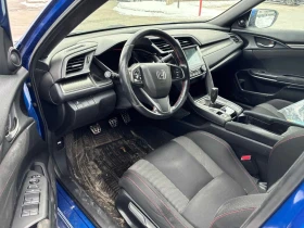 Honda Civic * Si * 2 КЛЮЧА* MANUAL* PANO*  - 10000 € / 19558.30 лв. - 37851791 5