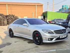 Mercedes-Benz CL 63 AMG 
