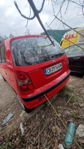 Hyundai Atos 1, 0 - 1550 € / 3031.54 лв. - 28950413 6