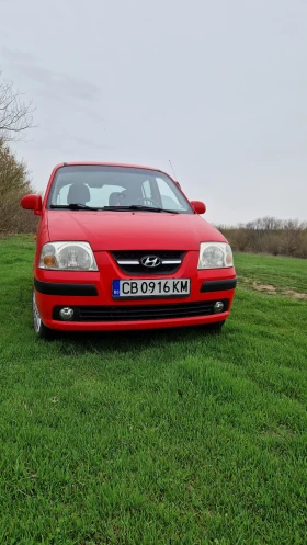 Hyundai Atos 1, 0 - 1550 € / 3031.54 лв. - 28950413 3