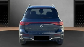 Mercedes-Benz EQB 350 4MATIC AMG-Line | Auto.bg — изображение 4
