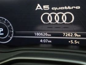 Audi A5 Technik S-Line* BANG & OLUFSEN* DISTRONIC* DIGITAL - 16300 € / 31880.03 лв. - 30920330 10