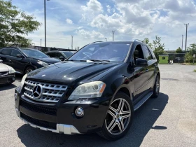 Mercedes-Benz ML 550 AMG pack/5.5 388/ВЪЗДУХ/ОБДУХВАНЕ/KEYLESS