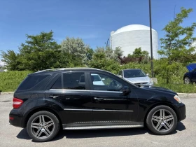 Mercedes-Benz ML 550 AMG pack/5.5 388/ВЪЗДУХ/ОБДУХВАНЕ/KEYLESS | Auto.bg — изображение 3