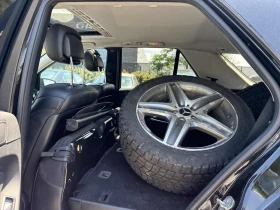 Mercedes-Benz ML 550 AMG pack/5.5 388/ВЪЗДУХ/ОБДУХВАНЕ/KEYLESS | Auto.bg — изображение 10