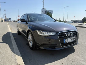 Audi A6 Audi A6 Quattro 3.0 TDI Biturbo 313 к.с.