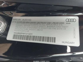 Audi A3 * PREMIUM * CARFAX * ОПЦИЯ ЗА ФИНАНСИРАНЕ *  - 9800 € - 81736308 9