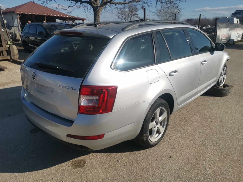 Skoda Octavia 2.0tdi, снимка 1 - Автомобили и джипове - 43997379