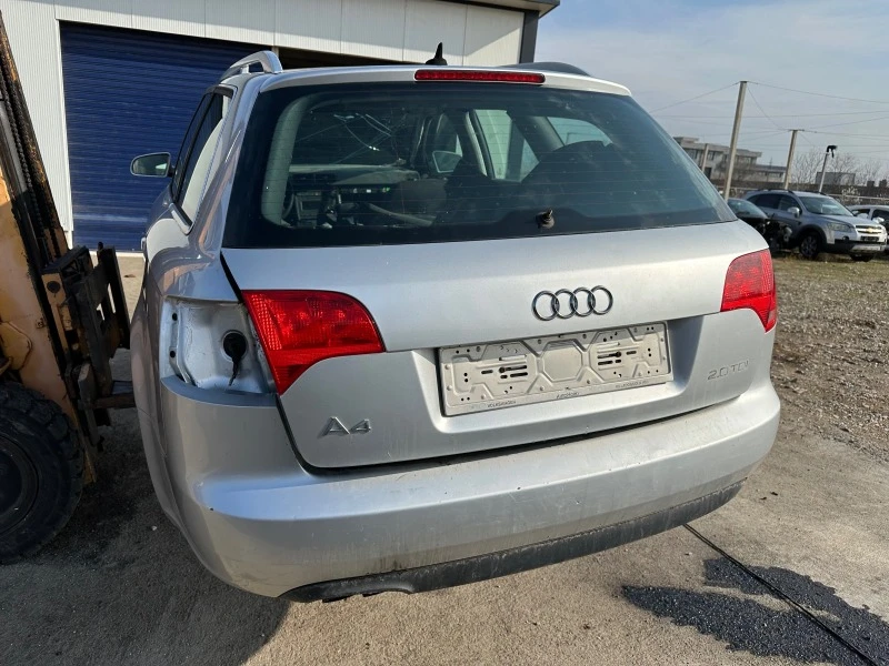 Audi A4 2.0tdi, снимка 1 - Автомобили и джипове - 44632785