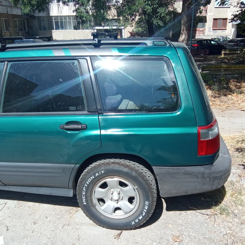 Subaru Forester, снимка 3 - Автомобили и джипове - 47241688