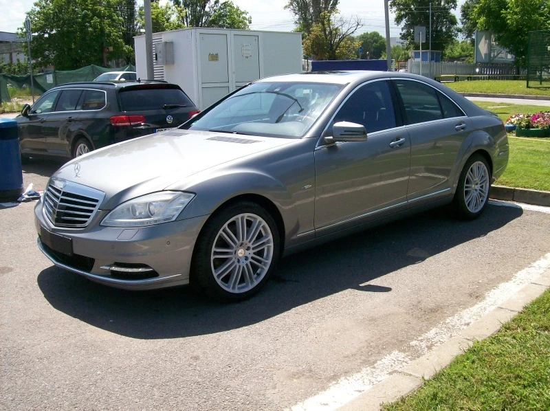 Mercedes-Benz S 350 3, 0CDI - FACE , снимка 1 - Автомобили и джипове - 45794470