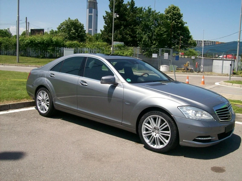 Mercedes-Benz S 350 3, 0CDI - FACE , снимка 6 - Автомобили и джипове - 45794470