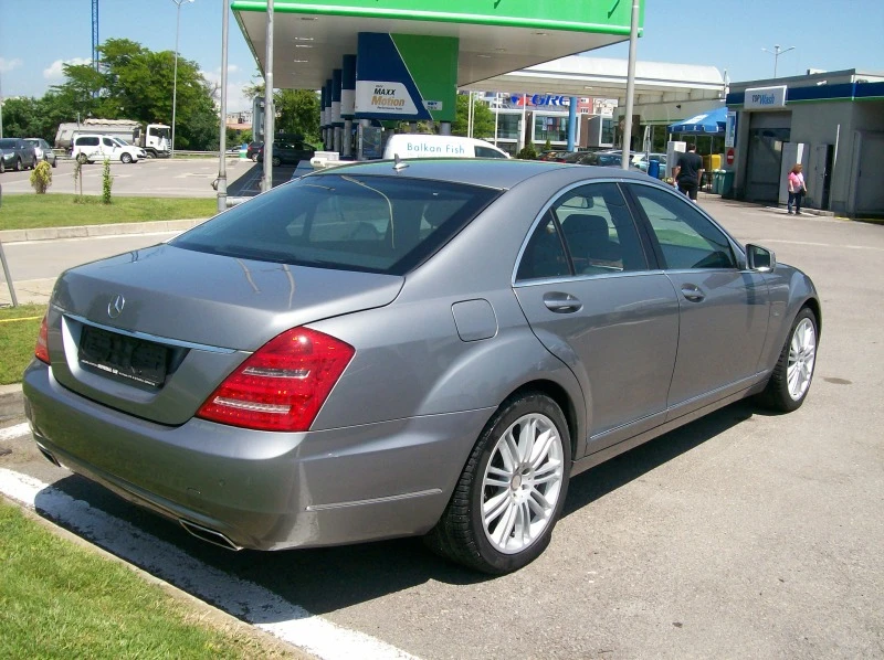 Mercedes-Benz S 350 3, 0CDI - FACE , снимка 5 - Автомобили и джипове - 45794470