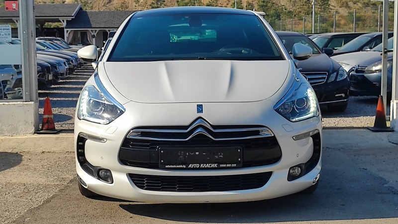 Citroen DS5 164x.km. EDITION 163ps. FULL!!!, снимка 2 - Автомобили и джипове - 46551251