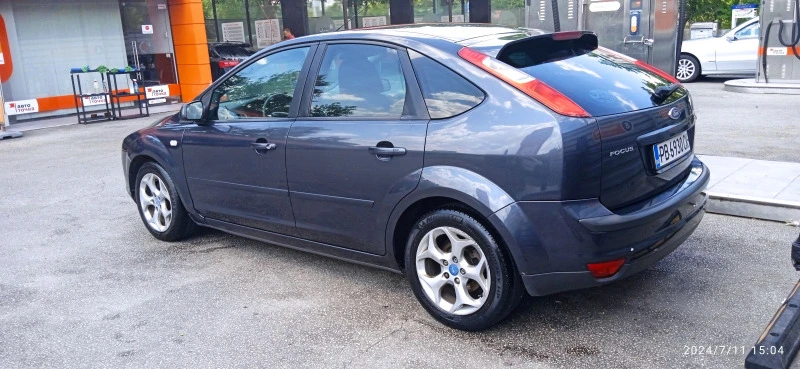 Ford Focus Focus lI, снимка 1 - Автомобили и джипове - 46563711