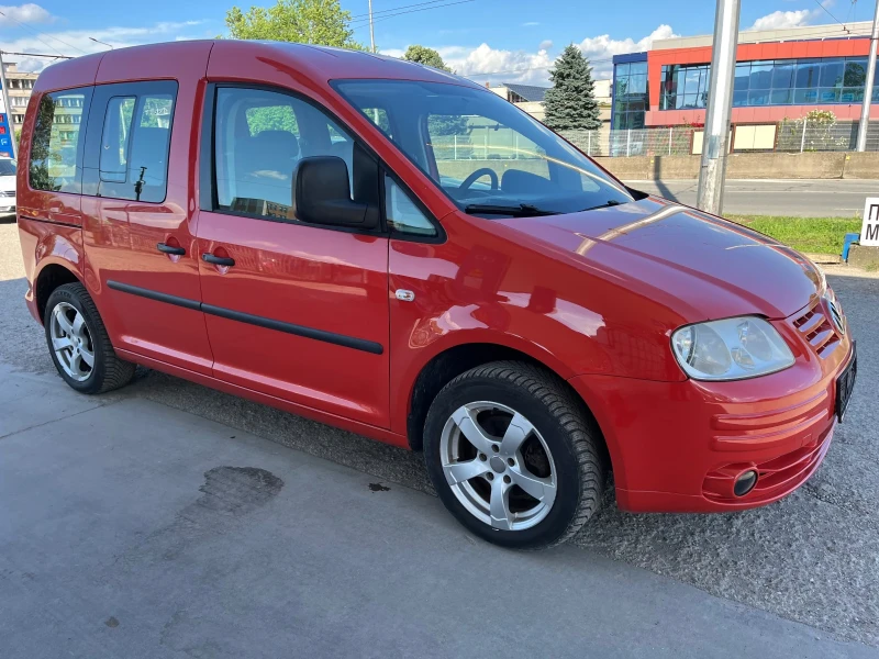 VW Caddy LIFE-AUTOMAT