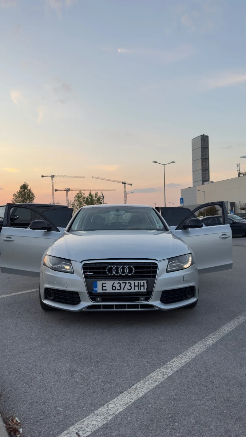 Audi A4 2.7 TDI, снимка 3 - Автомобили и джипове - 47122908