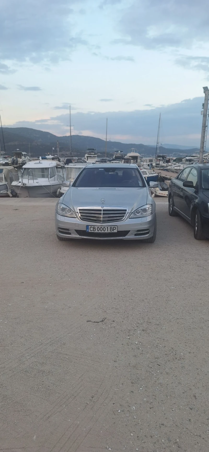 Mercedes-Benz S 500, снимка 6 - Автомобили и джипове - 49017954