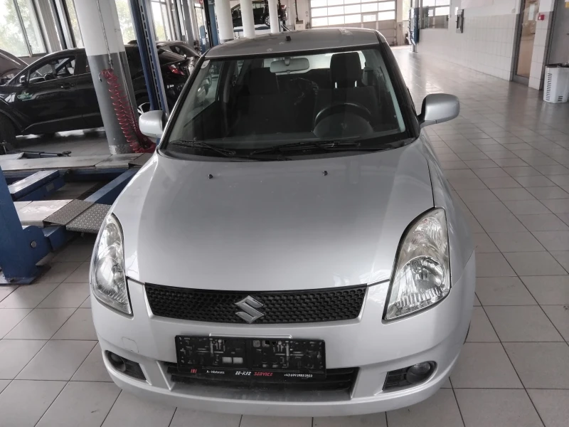 Suzuki Swift, снимка 1 - Автомобили и джипове - 47412156