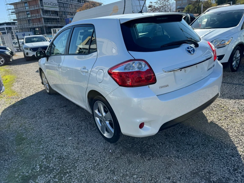 Toyota Auris Камери 360-Navi-1.8i hybrid 99hp-5.2012г-170500км, снимка 11 - Автомобили и джипове - 47848563