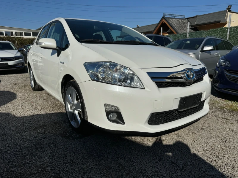 Toyota Auris Камери 360-Navi-1.8i hybrid 99hp-5.2012г-170500км, снимка 1 - Автомобили и джипове - 47848563