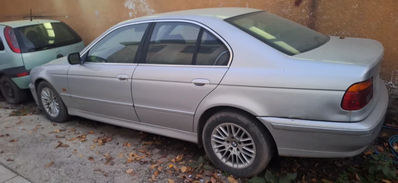 BMW 525 2.5d, снимка 1 - Автомобили и джипове - 47874120