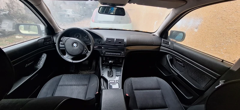 BMW 525 2.5d, снимка 3 - Автомобили и джипове - 47874120