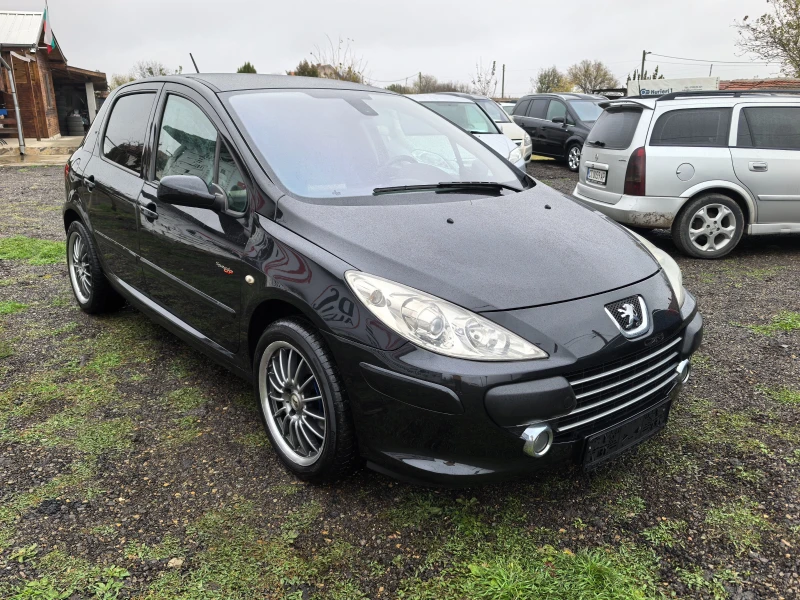 Peugeot 307 2.0i , снимка 7 - Автомобили и джипове - 47968476