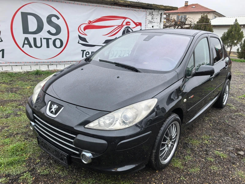 Peugeot 307 2.0i , снимка 1 - Автомобили и джипове - 47968476