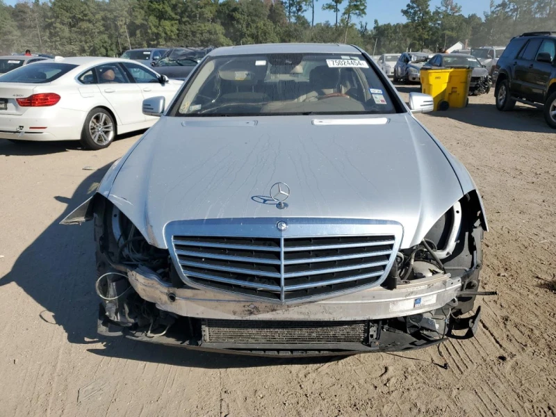 Mercedes-Benz S 550, снимка 5 - Автомобили и джипове - 48175226