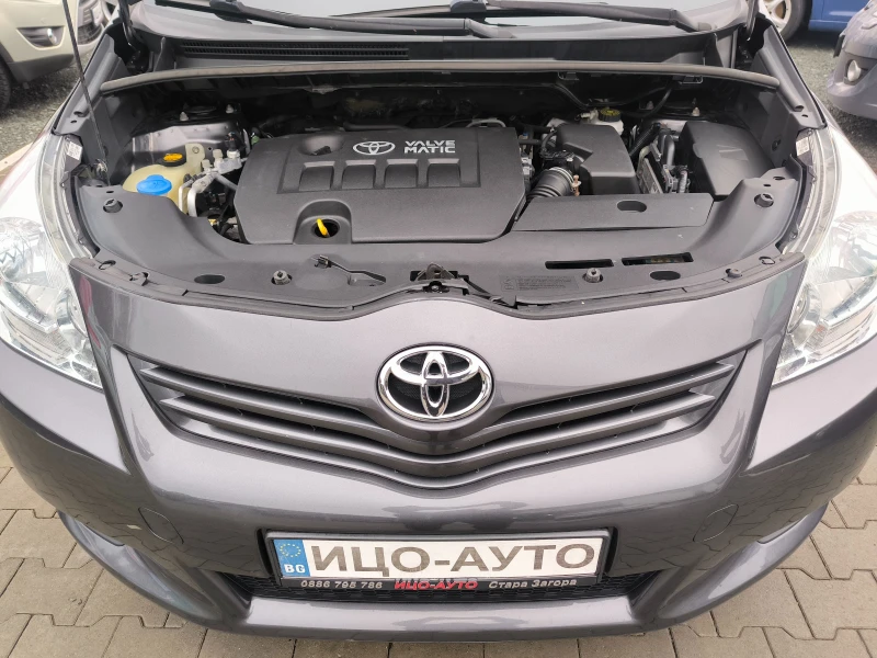 Toyota Verso 1, 6i БЕНЗИН, 132к.с.BEPИГА, 6 ck.EBPO 5B, ПЕРФЕКТ, снимка 15 - Автомобили и джипове - 48269949