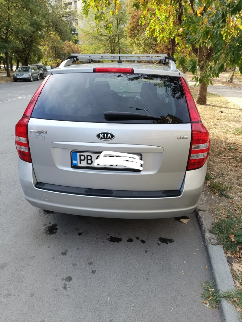 Kia Ceed, снимка 3 - Автомобили и джипове - 48305431