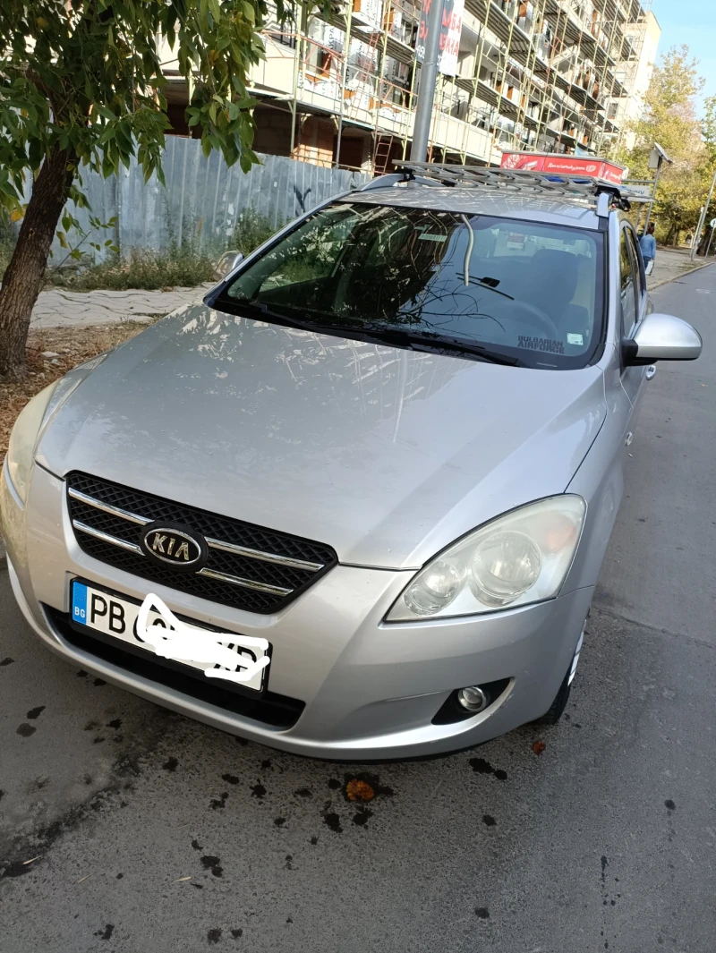 Kia Ceed, снимка 1 - Автомобили и джипове - 48305431