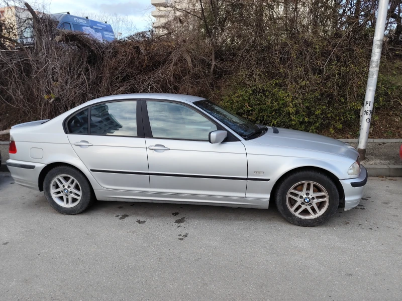 BMW 320, снимка 2 - Автомобили и джипове - 48355558