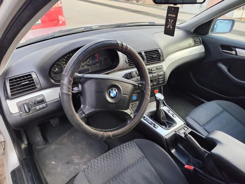 BMW 320, снимка 5 - Автомобили и джипове - 48355558