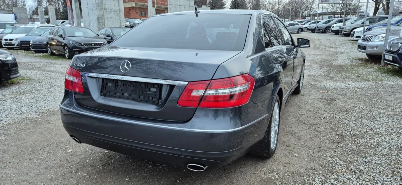 Mercedes-Benz E 300 Е300-ELEGANCE, снимка 4 - Автомобили и джипове - 48538923