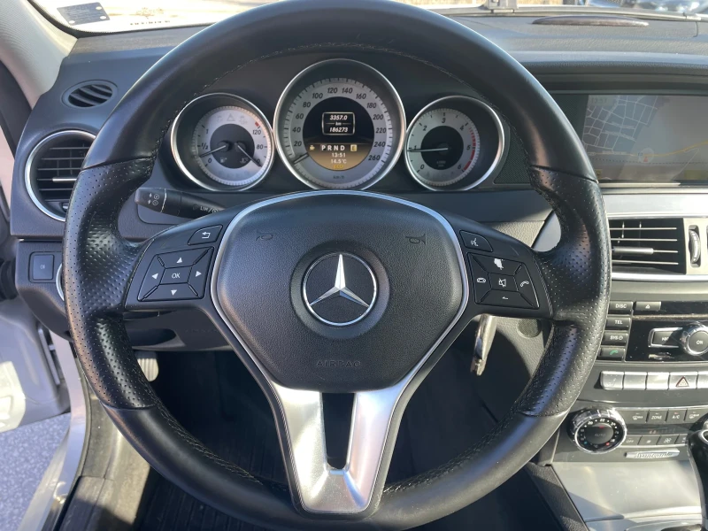 Mercedes-Benz C 220 220CDi Navi, снимка 8 - Автомобили и джипове - 48800116