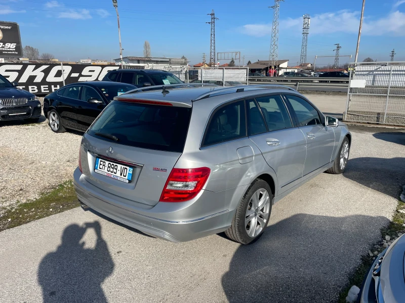 Mercedes-Benz C 220 220CDi Navi, снимка 4 - Автомобили и джипове - 48800116