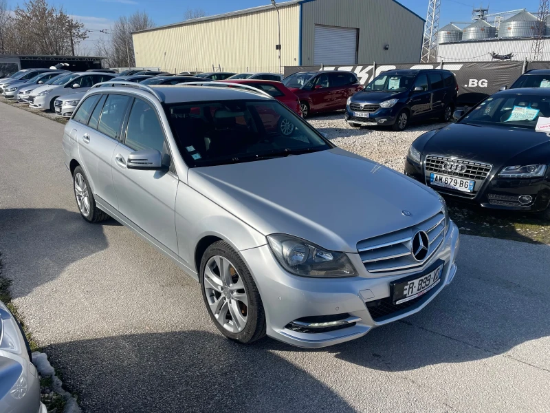 Mercedes-Benz C 220 220CDi Navi, снимка 3 - Автомобили и джипове - 48800116