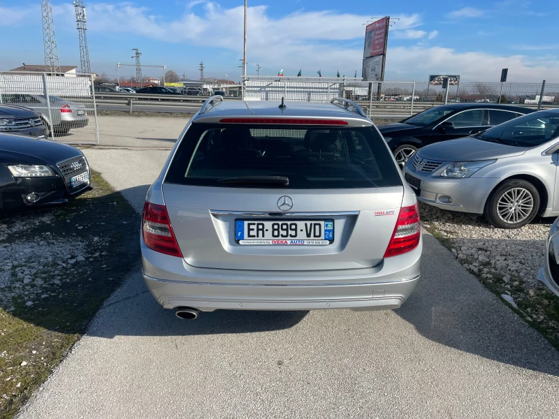 Mercedes-Benz C 220 220CDi Navi, снимка 5 - Автомобили и джипове - 48800116