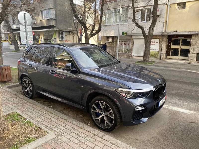 BMW X5M, снимка 2 - Автомобили и джипове - 48812139