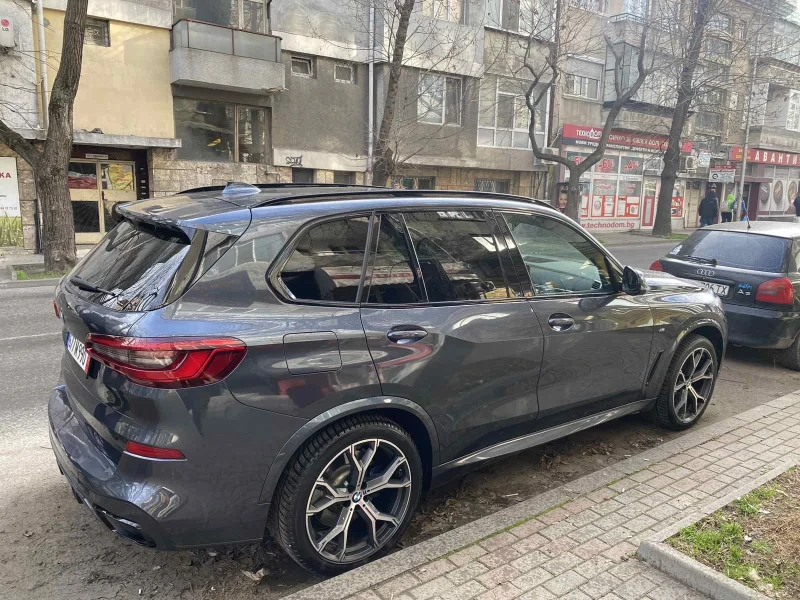 BMW X5M, снимка 3 - Автомобили и джипове - 48812139