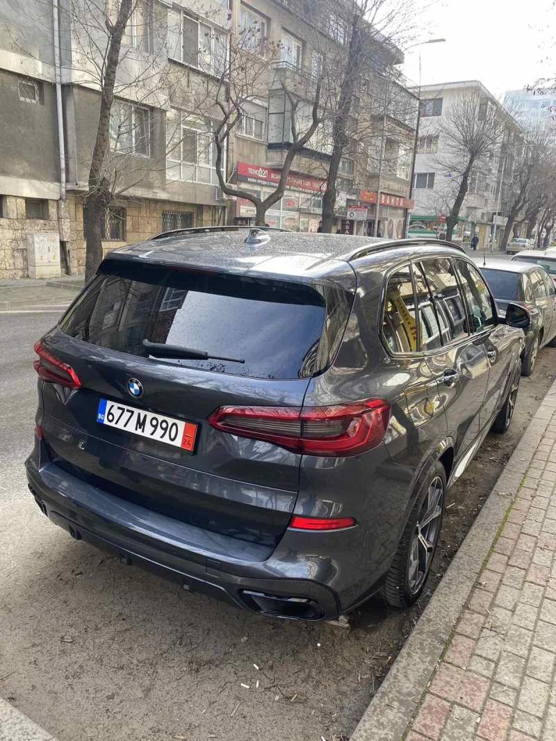 BMW X5M, снимка 4 - Автомобили и джипове - 48812139