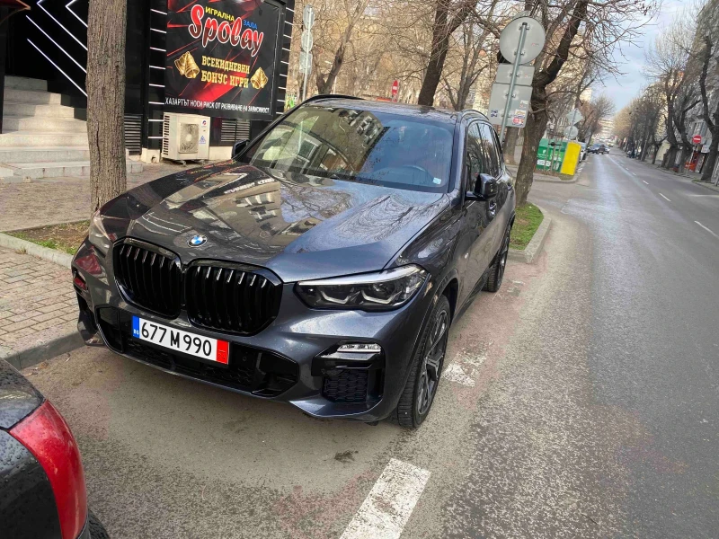 BMW X5M, снимка 1 - Автомобили и джипове - 48812139