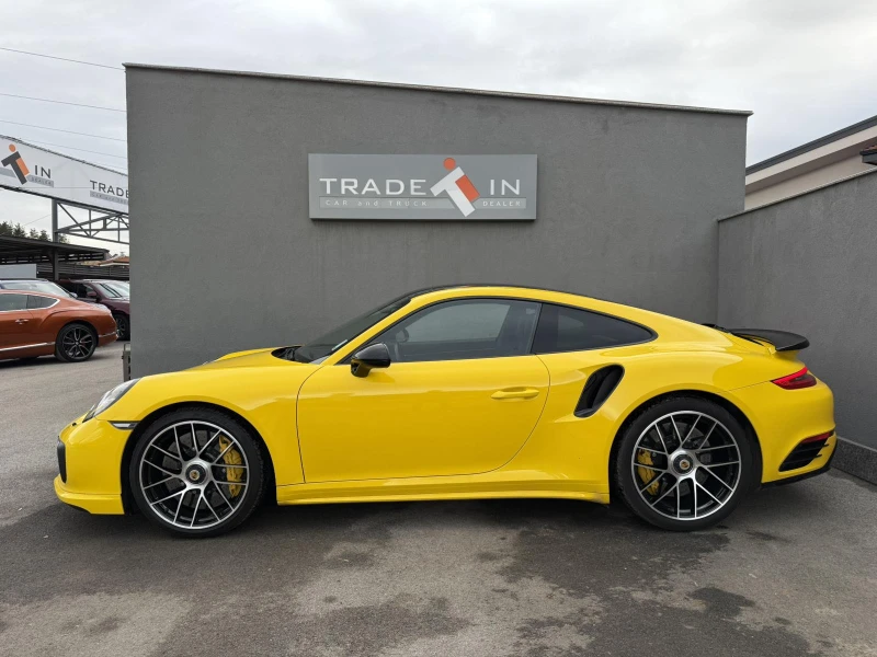 Porsche 911 TURBO S, снимка 7 - Автомобили и джипове - 48847867