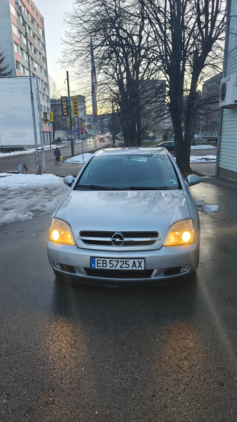 Opel Vectra, снимка 1 - Автомобили и джипове - 48966159