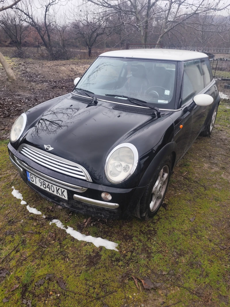 Mini One, снимка 1 - Автомобили и джипове - 49200376